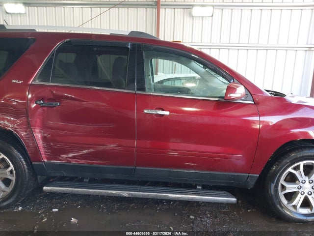 2015 Gmc Acadia Slt-2 მანქანა იყიდება აუქციონზე, vin: 1GKKRSKD7FJ304380, აუქციონის ნომერი: 44609595