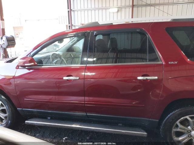 2015 Gmc Acadia Slt-2 მანქანა იყიდება აუქციონზე, vin: 1GKKRSKD7FJ304380, აუქციონის ნომერი: 44609595