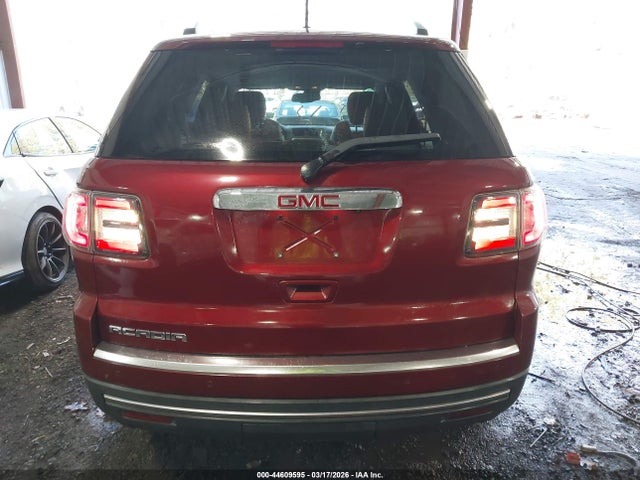 2015 Gmc Acadia Slt-2 მანქანა იყიდება აუქციონზე, vin: 1GKKRSKD7FJ304380, აუქციონის ნომერი: 44609595