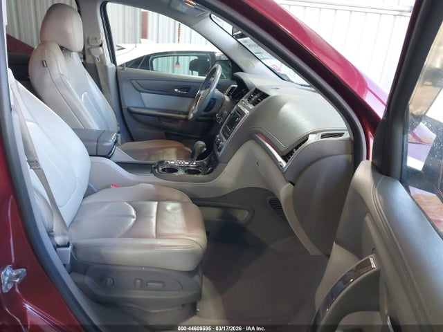 2015 Gmc Acadia Slt-2 მანქანა იყიდება აუქციონზე, vin: 1GKKRSKD7FJ304380, აუქციონის ნომერი: 44609595