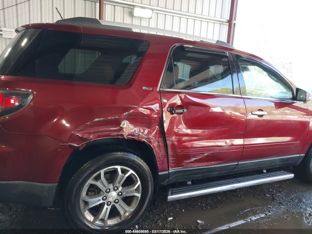 2015 Gmc Acadia Slt-2 მანქანა იყიდება აუქციონზე, vin: 1GKKRSKD7FJ304380, აუქციონის ნომერი: 44609595