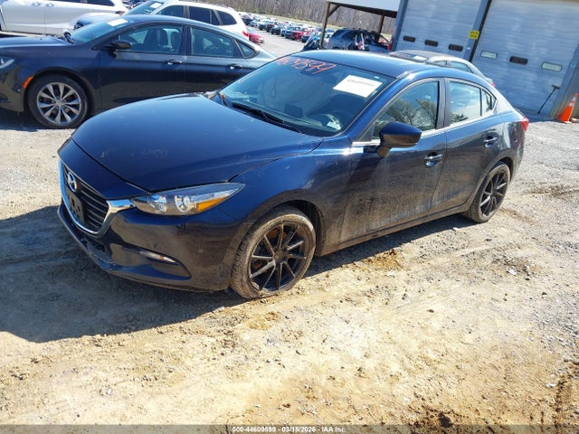 Продаж на аукціоні авто 2018 Mazda Mazda3 Touring, vin: 3MZBN1V39JM236063, номер лоту: 44609599