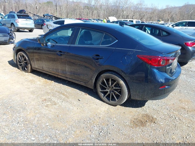 Продаж на аукціоні авто 2018 Mazda Mazda3 Touring, vin: 3MZBN1V39JM236063, номер лоту: 44609599