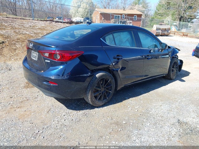 Продаж на аукціоні авто 2018 Mazda Mazda3 Touring, vin: 3MZBN1V39JM236063, номер лоту: 44609599