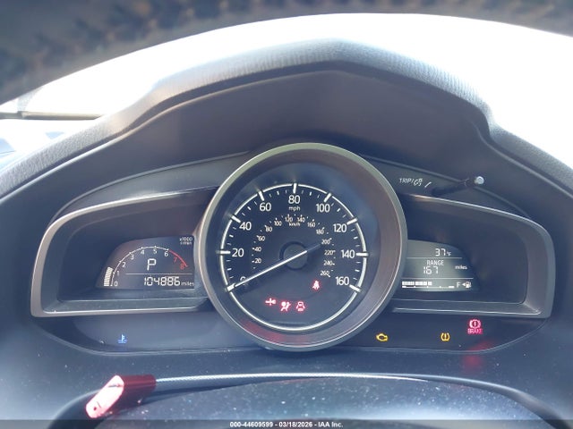 Продаж на аукціоні авто 2018 Mazda Mazda3 Touring, vin: 3MZBN1V39JM236063, номер лоту: 44609599