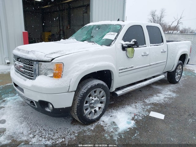 Продажа на аукционе авто 2012 Gmc Sierra 2500hd Denali, vin: 1GT125EG8CF150411, номер лота: 44609602
