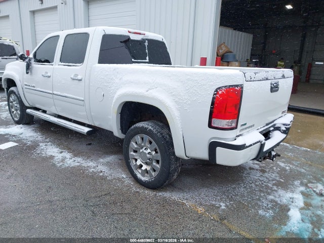 Продажа на аукционе авто 2012 Gmc Sierra 2500hd Denali, vin: 1GT125EG8CF150411, номер лота: 44609602