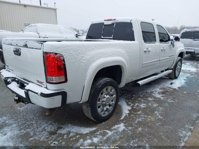 Продажа на аукционе авто 2012 Gmc Sierra 2500hd Denali, vin: 1GT125EG8CF150411, номер лота: 44609602