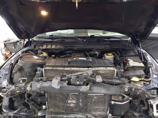 Продажа на аукционе авто 2012 Ram 2500 Laramie, vin: 3C6UD5FL3CG316200, номер лота: 44609604