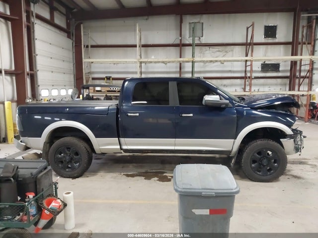 Продажа на аукционе авто 2012 Ram 2500 Laramie, vin: 3C6UD5FL3CG316200, номер лота: 44609604