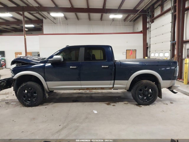 Продажа на аукционе авто 2012 Ram 2500 Laramie, vin: 3C6UD5FL3CG316200, номер лота: 44609604