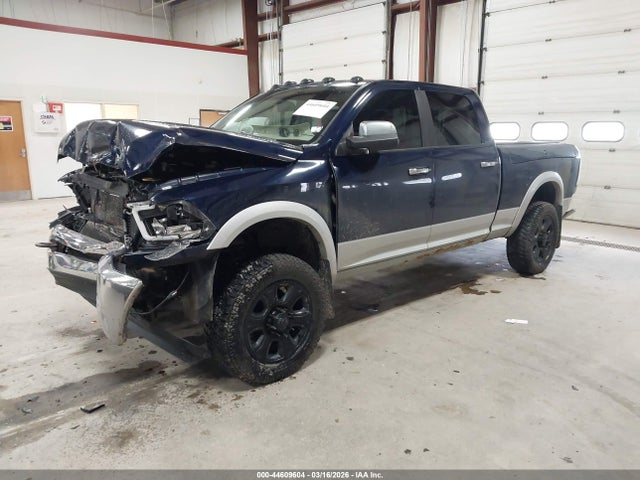 Продажа на аукционе авто 2012 Ram 2500 Laramie, vin: 3C6UD5FL3CG316200, номер лота: 44609604