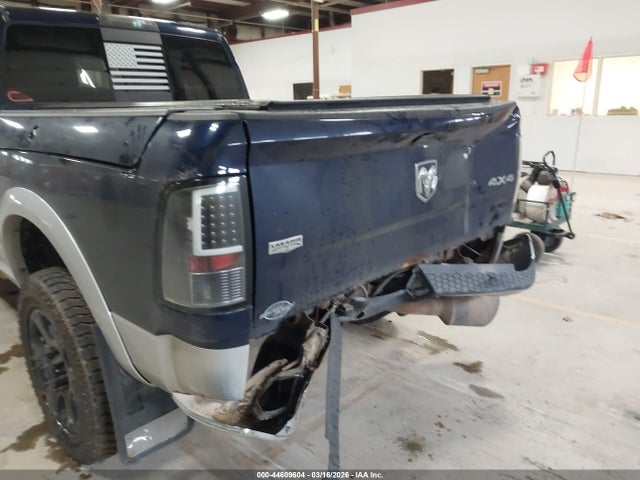 Продажа на аукционе авто 2012 Ram 2500 Laramie, vin: 3C6UD5FL3CG316200, номер лота: 44609604