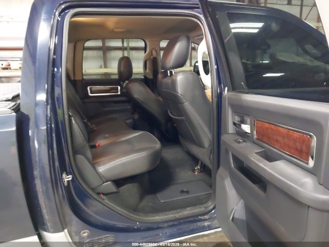 Продажа на аукционе авто 2012 Ram 2500 Laramie, vin: 3C6UD5FL3CG316200, номер лота: 44609604