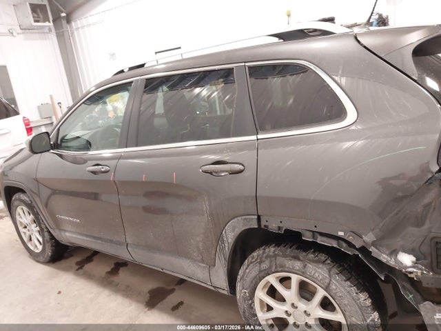1C4PJMCB5EW220688 Jeep Cherokee Latitude