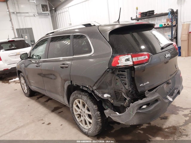 1C4PJMCB5EW220688 Jeep Cherokee Latitude