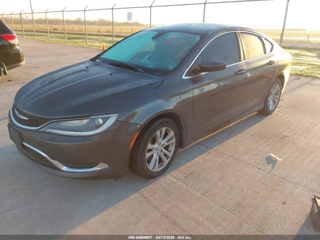 1C3CCCAB6FN541558 Chrysler 200 Limited