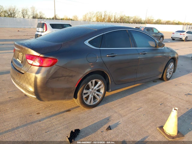 1C3CCCAB6FN541558 Chrysler 200 Limited