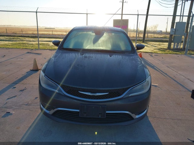 1C3CCCAB6FN541558 Chrysler 200 Limited