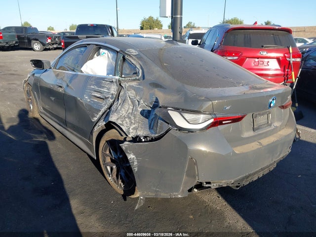 WBY43AW01PFR33689 BMW I4 Edrive35