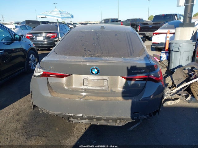 WBY43AW01PFR33689 BMW I4 Edrive35