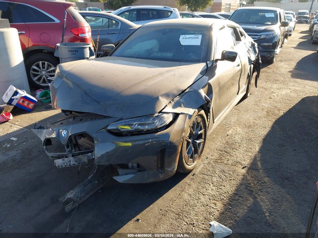 WBY43AW01PFR33689 BMW I4 Edrive35