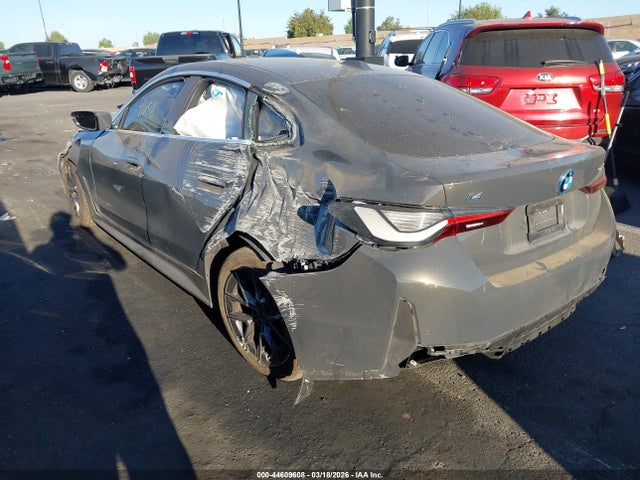 WBY43AW01PFR33689 BMW I4 Edrive35