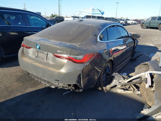 WBY43AW01PFR33689 BMW I4 Edrive35
