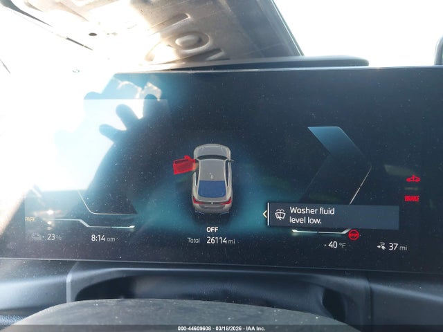 WBY43AW01PFR33689 BMW I4 Edrive35