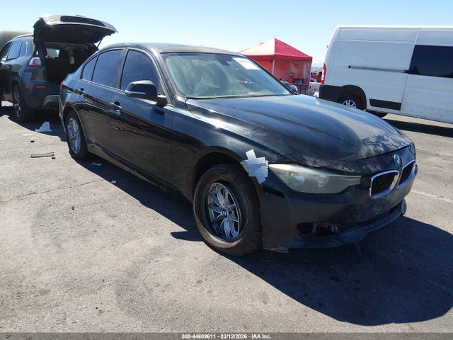 2013 BMW 328I WBA3A5G52DNP23153
