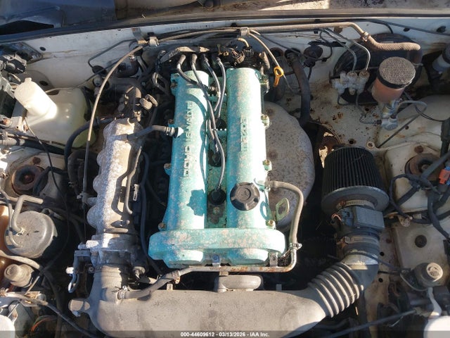 1994 Mazda Mx-5 Miata მანქანა იყიდება აუქციონზე, vin: JM1NA3534R0508010, აუქციონის ნომერი: 44609612