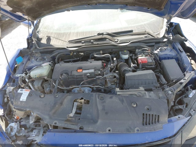 44609623 :رقم المزاد ، 2HGFC2F81KH503966 vin ، 2019 Honda Civic Sport مزاد بيع