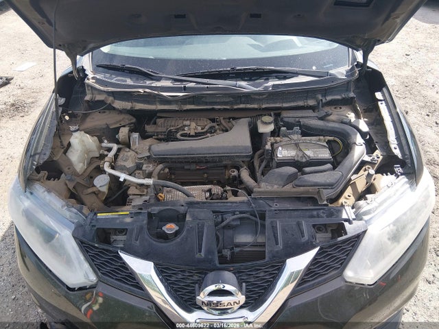44609622 :رقم المزاد ، KNMAT2MV5FP514780 vin ، 2015 Nissan Rogue Sv مزاد بيع