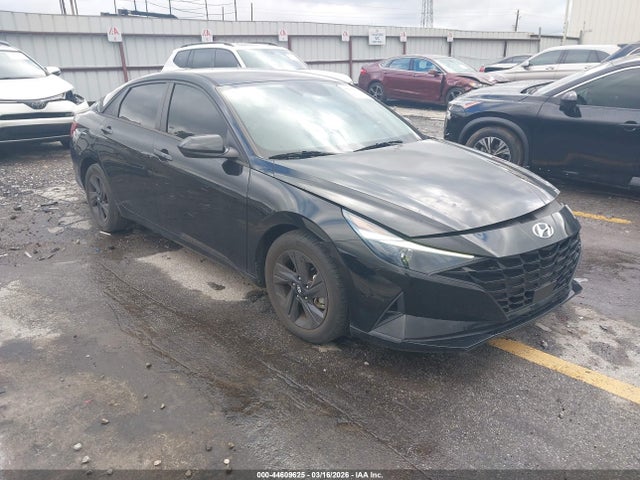 2022 HYUNDAI ELANTRA 5NPLS4AGXNH054085