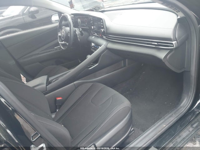 2022 HYUNDAI ELANTRA 5NPLS4AGXNH054085 Photo 4
