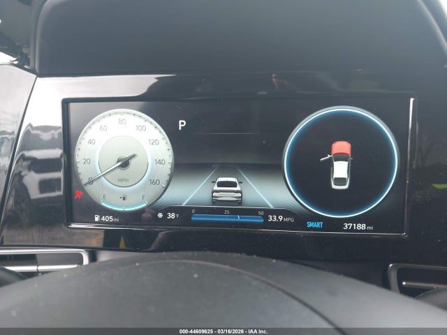 2022 HYUNDAI ELANTRA 5NPLS4AGXNH054085 Photo 6