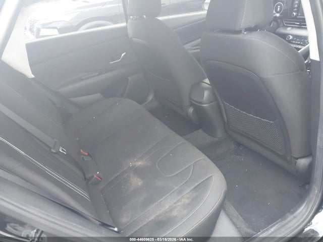 2022 HYUNDAI ELANTRA 5NPLS4AGXNH054085 Photo 7