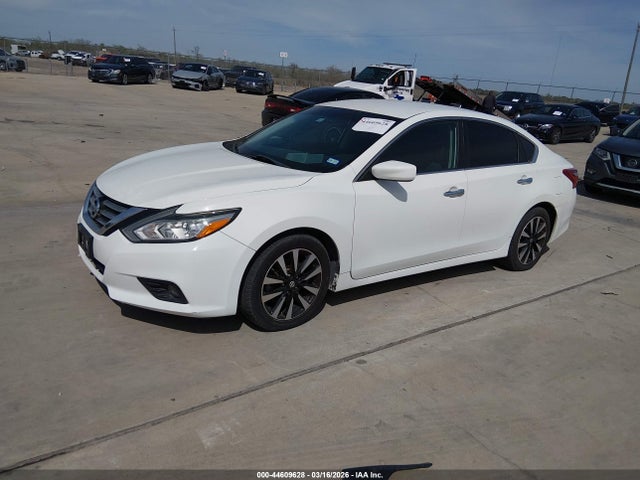 1N4AL3AP9JC283576 Nissan Altima 2.5 Sv