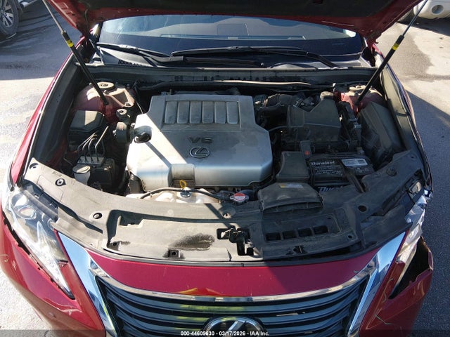44609630 :رقم المزاد ، JTHBK1GG6G2213236 vin ، 2016 Lexus Es 350 مزاد بيع