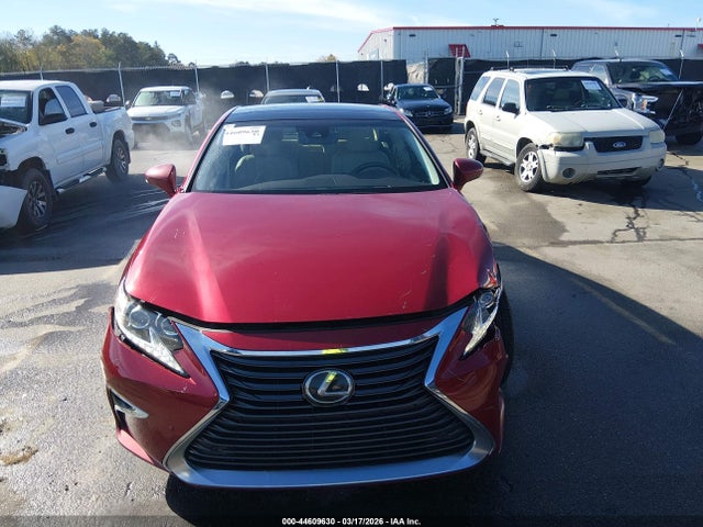 44609630 :رقم المزاد ، JTHBK1GG6G2213236 vin ، 2016 Lexus Es 350 مزاد بيع