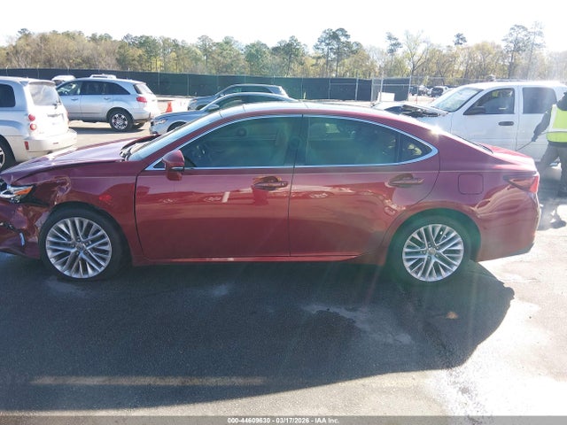 44609630 :رقم المزاد ، JTHBK1GG6G2213236 vin ، 2016 Lexus Es 350 مزاد بيع