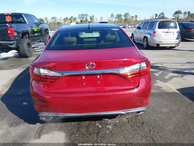 44609630 :رقم المزاد ، JTHBK1GG6G2213236 vin ، 2016 Lexus Es 350 مزاد بيع