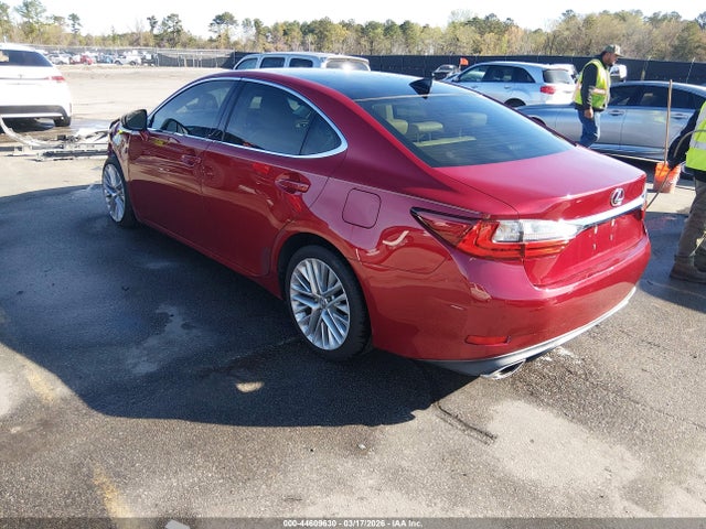 44609630 :رقم المزاد ، JTHBK1GG6G2213236 vin ، 2016 Lexus Es 350 مزاد بيع