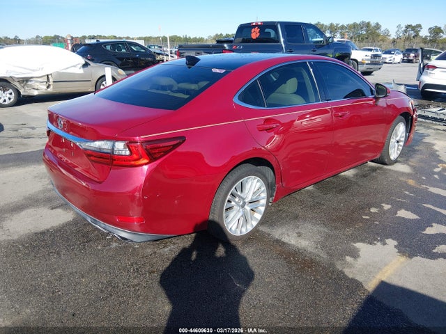 44609630 :رقم المزاد ، JTHBK1GG6G2213236 vin ، 2016 Lexus Es 350 مزاد بيع