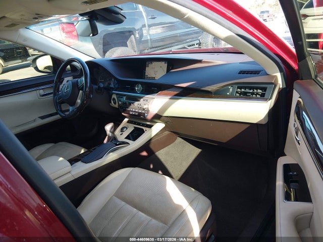 44609630 :رقم المزاد ، JTHBK1GG6G2213236 vin ، 2016 Lexus Es 350 مزاد بيع