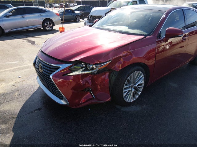 44609630 :رقم المزاد ، JTHBK1GG6G2213236 vin ، 2016 Lexus Es 350 مزاد بيع