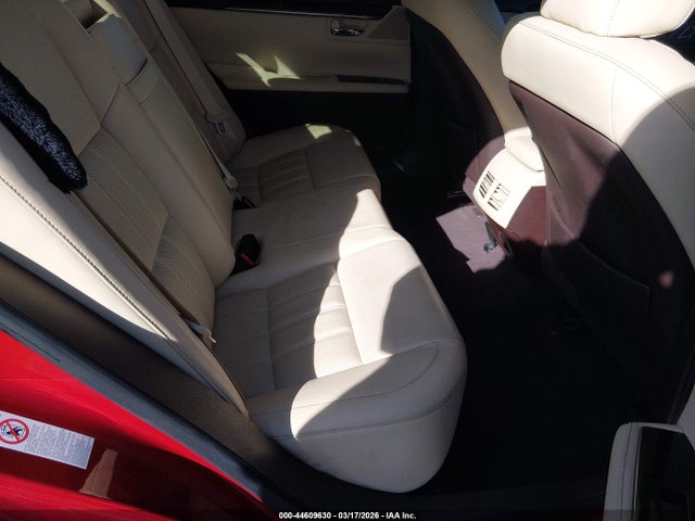 44609630 :رقم المزاد ، JTHBK1GG6G2213236 vin ، 2016 Lexus Es 350 مزاد بيع