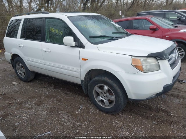 2006 HONDA PILOT 2HKYF18576H547964