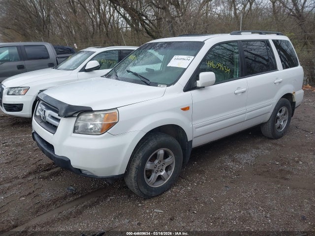 2006 HONDA PILOT 2HKYF18576H547964 Photo 1