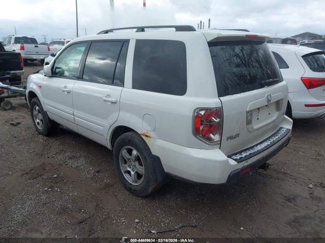 2006 HONDA PILOT 2HKYF18576H547964 Photo 2